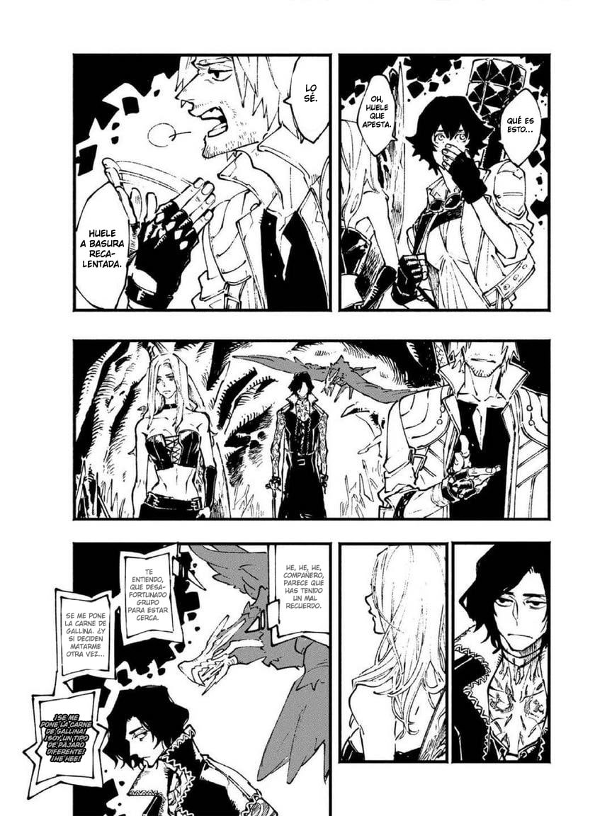 Read Devil May Cry 5 (ES) Manga Online
