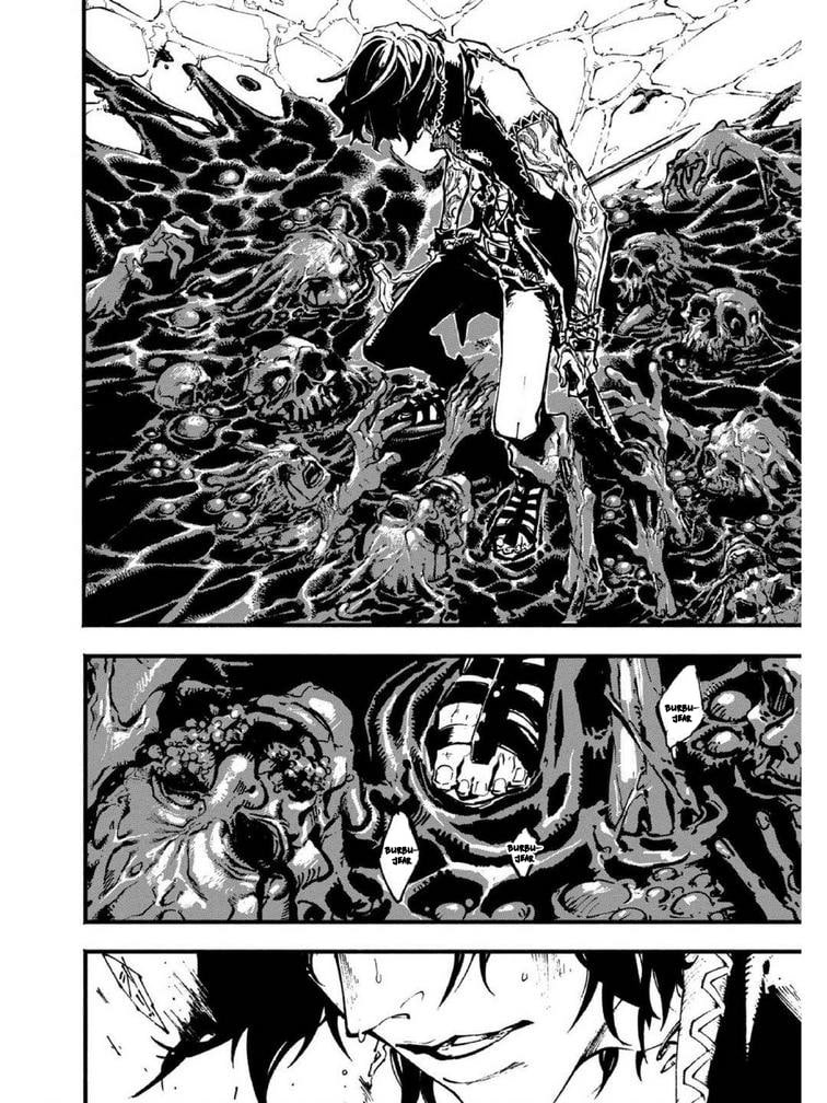 Read Devil May Cry 5 (ES) Manga Online