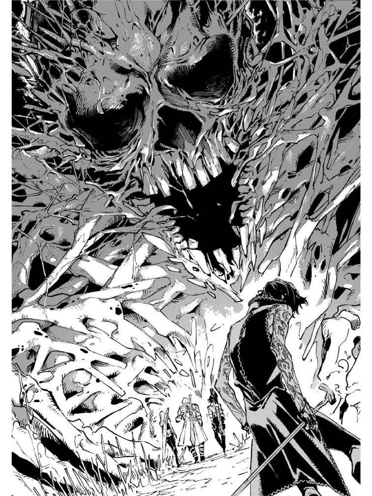 Read Devil May Cry 5 (ES) Manga Online