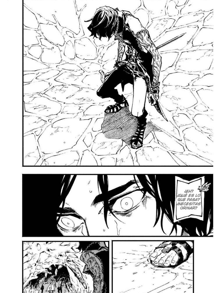 Read Devil May Cry 5 (ES) Manga Online