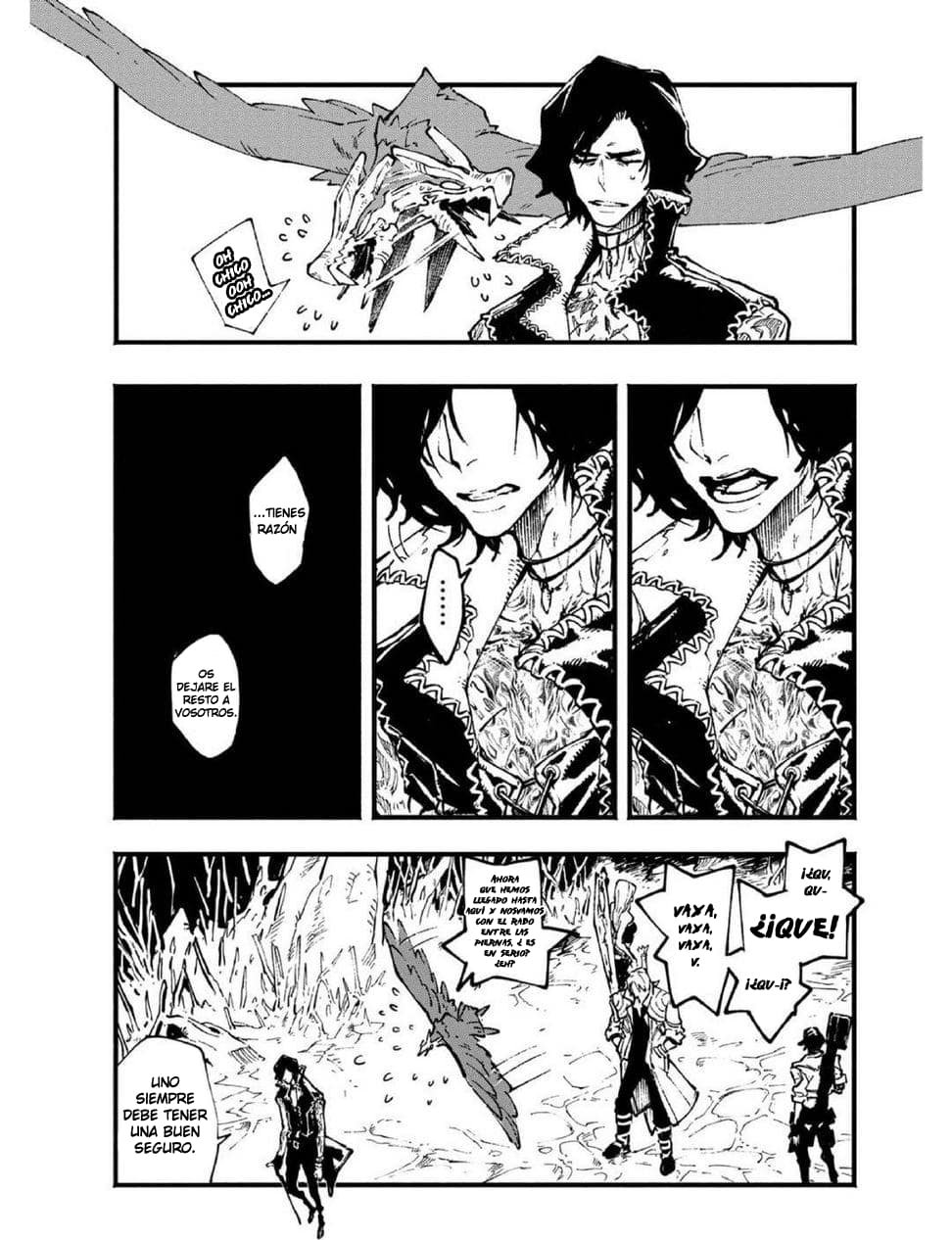 Read Devil May Cry 5 (ES) Manga Online