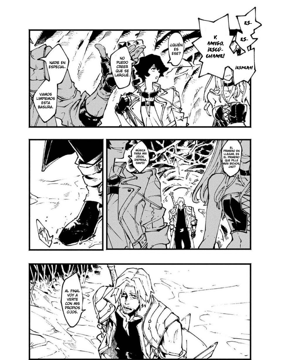 Read Devil May Cry 5 (ES) Manga Online