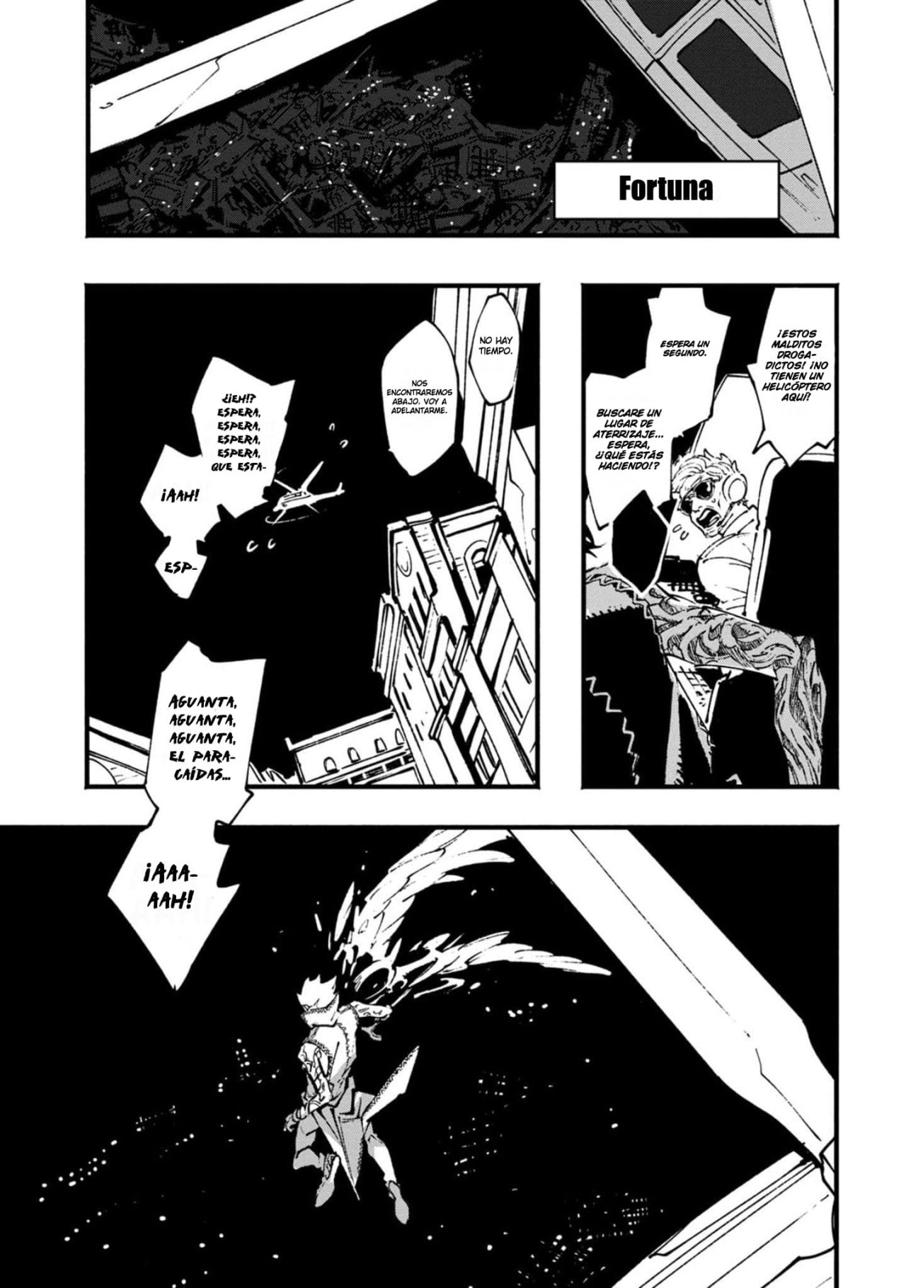 Read Devil May Cry 5 (ES) Manga Online