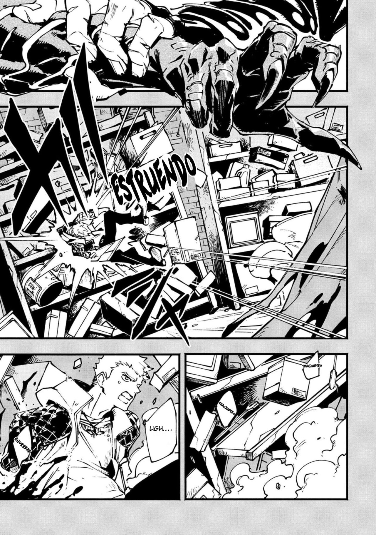 Read Devil May Cry 5 (ES) Manga Online