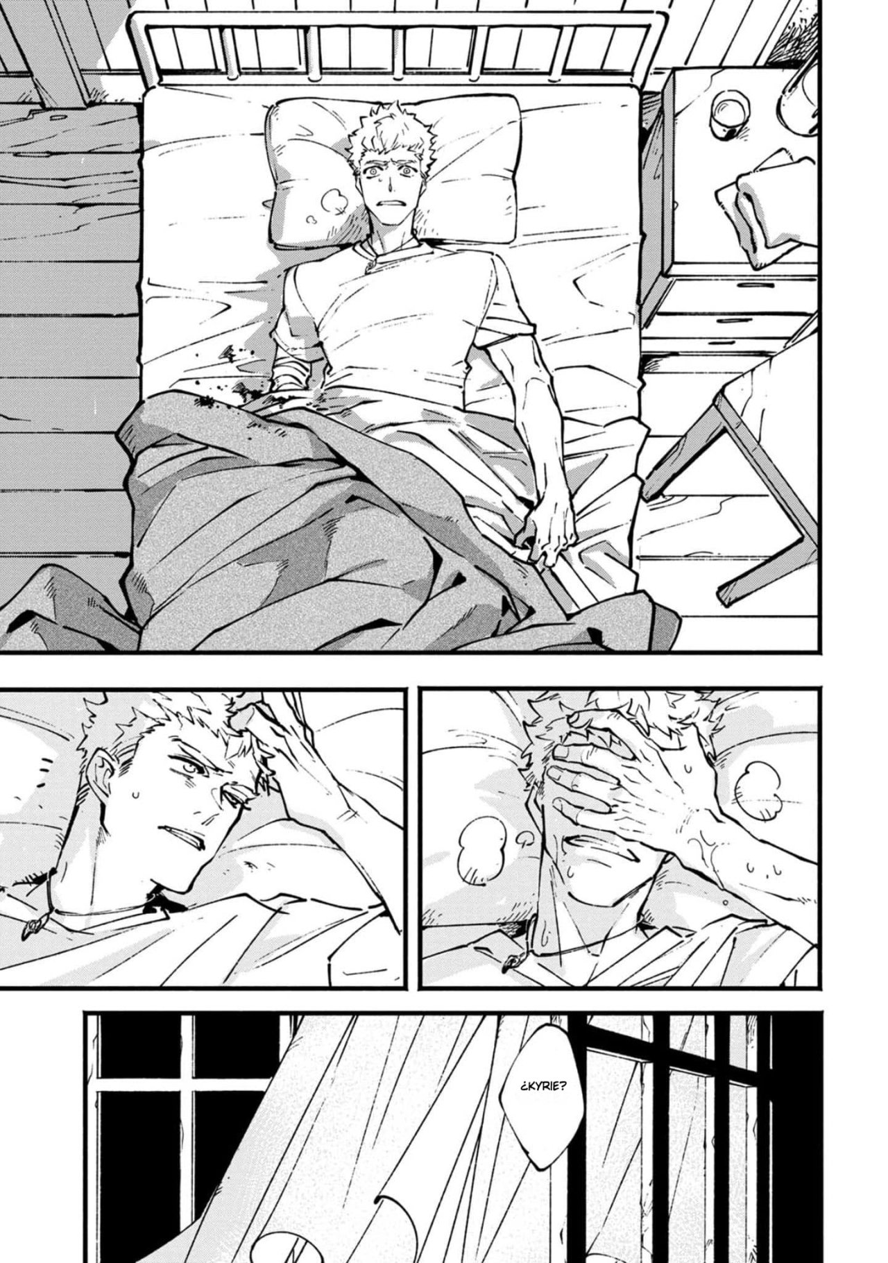Read Devil May Cry 5 (ES) Manga Online