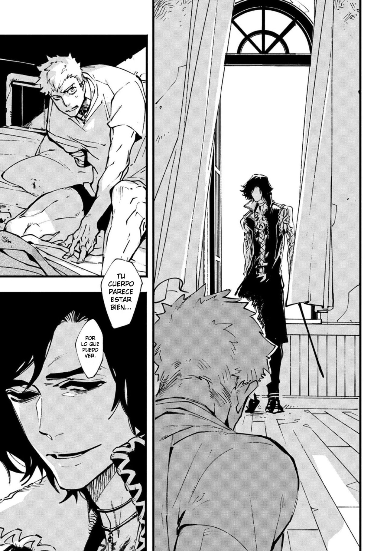 Read Devil May Cry 5 (ES) Manga Online