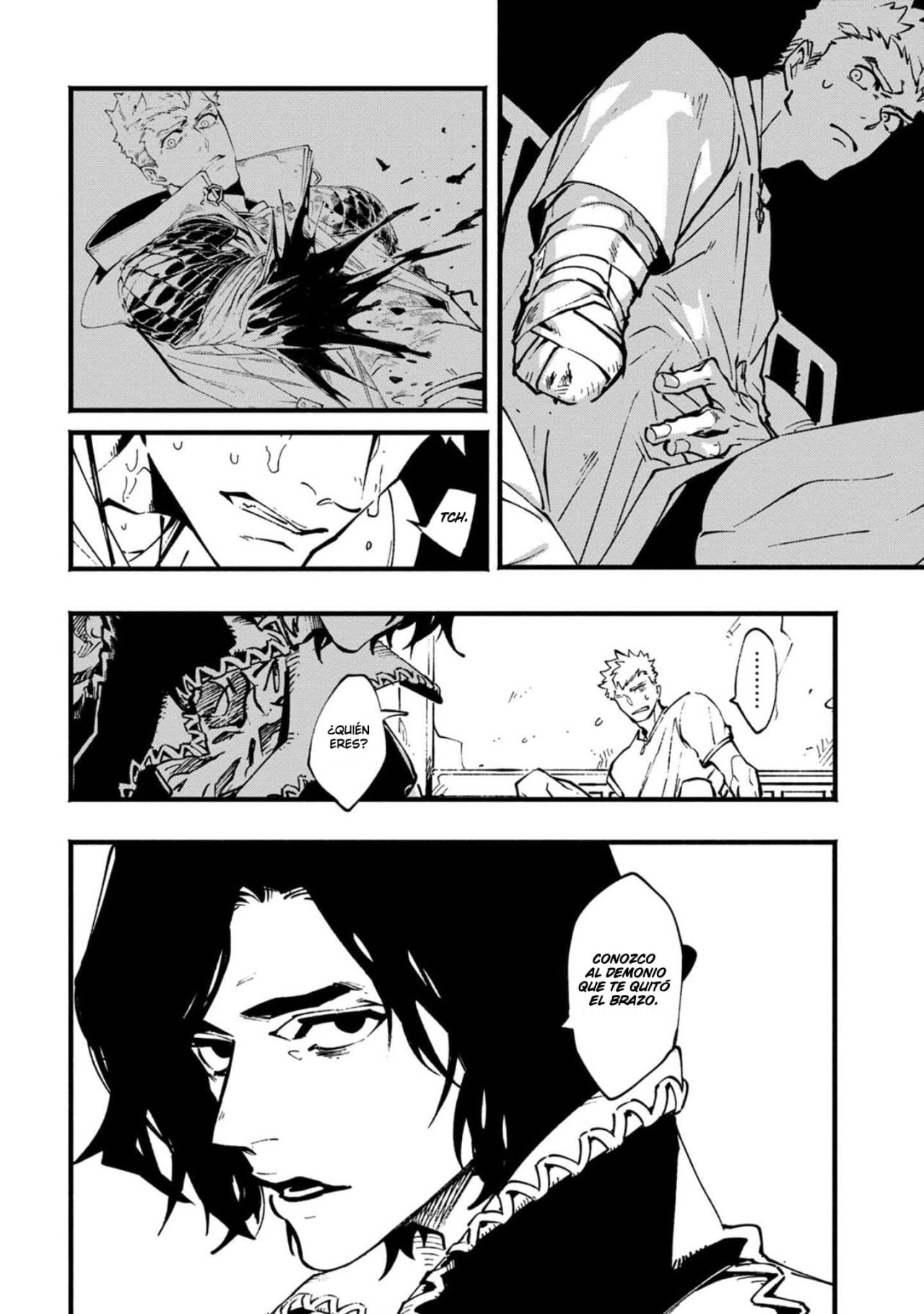 Read Devil May Cry 5 (ES) Manga Online