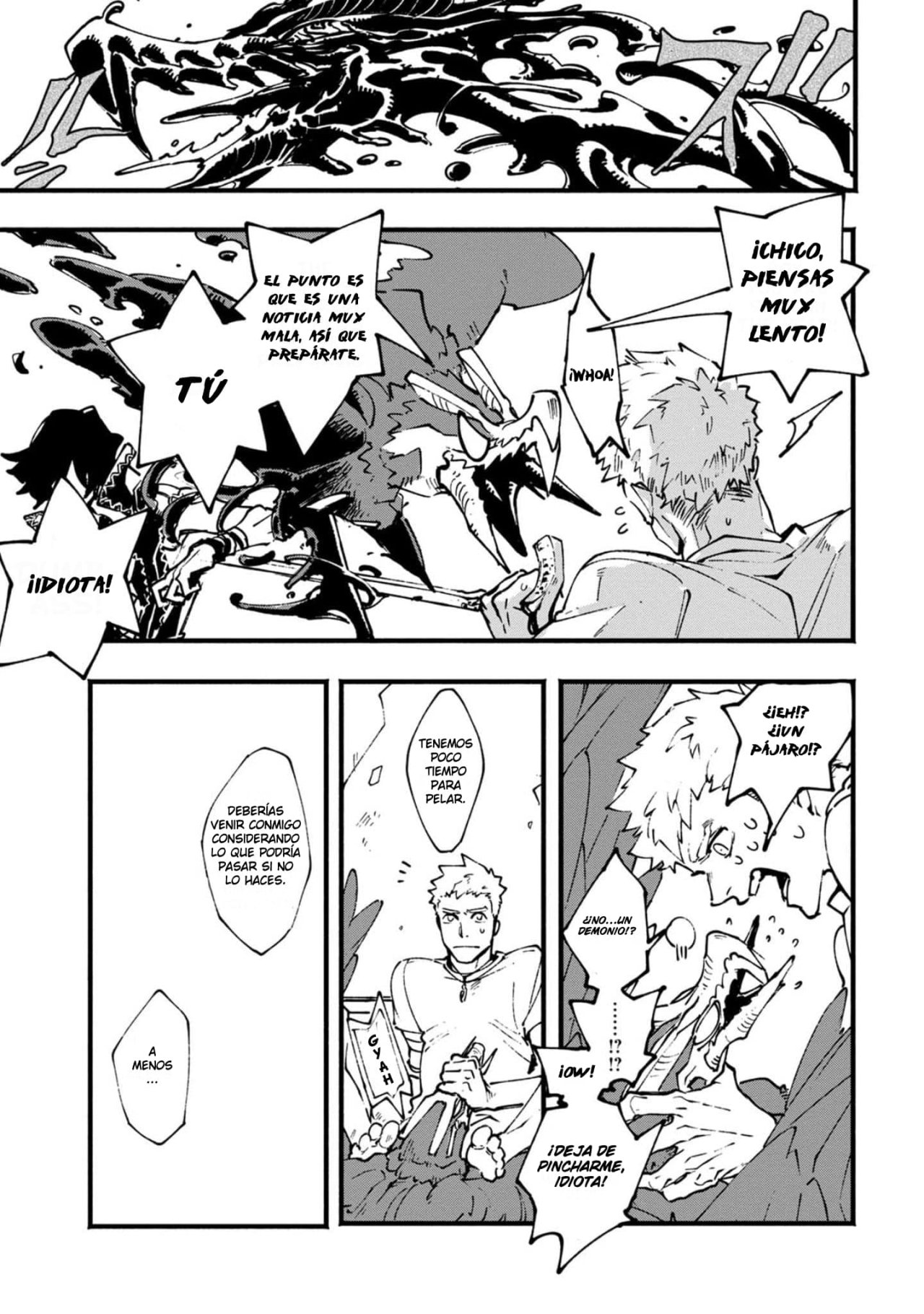 Read Devil May Cry 5 (ES) Manga Online
