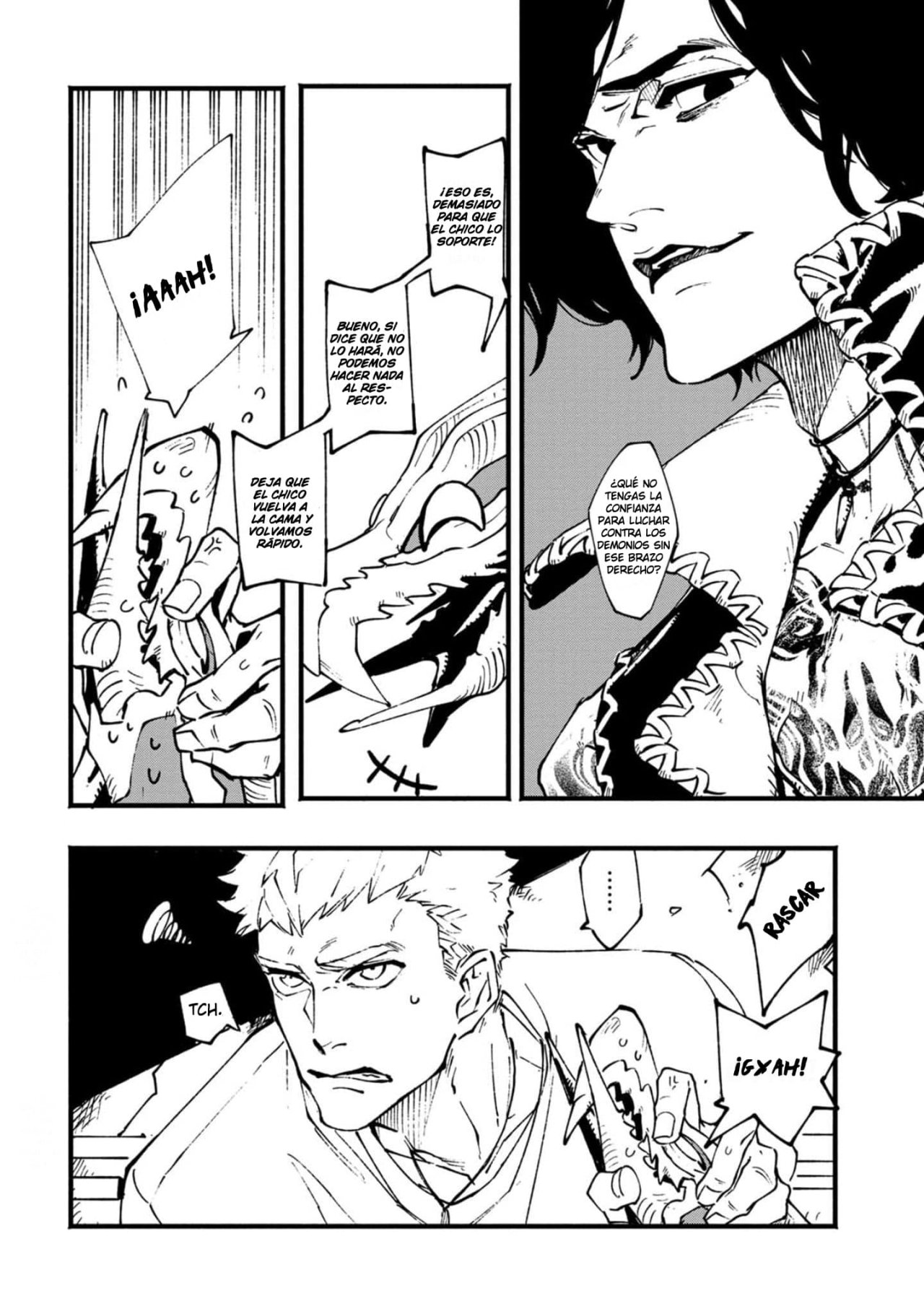 Read Devil May Cry 5 (ES) Manga Online