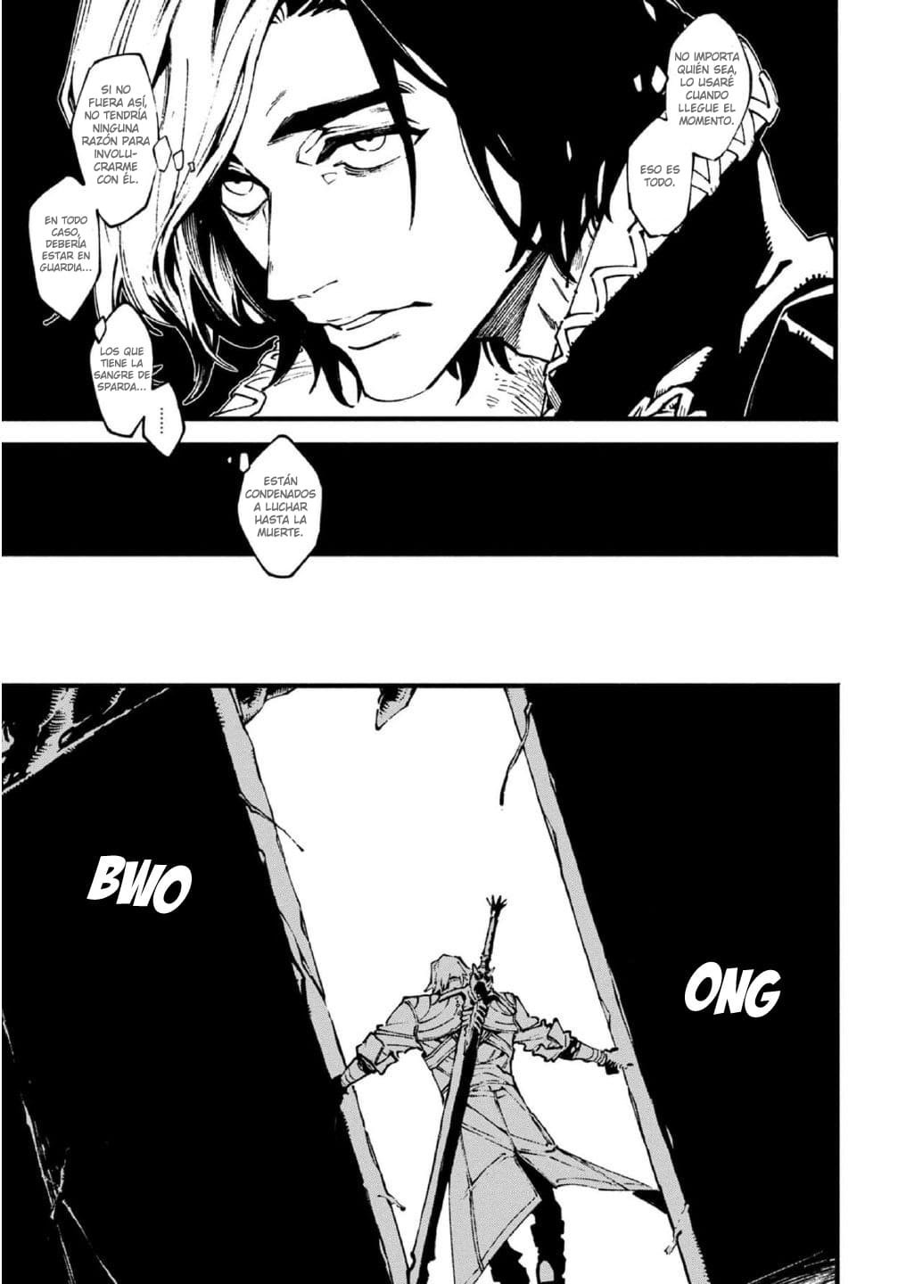 Read Devil May Cry 5 (ES) Manga Online