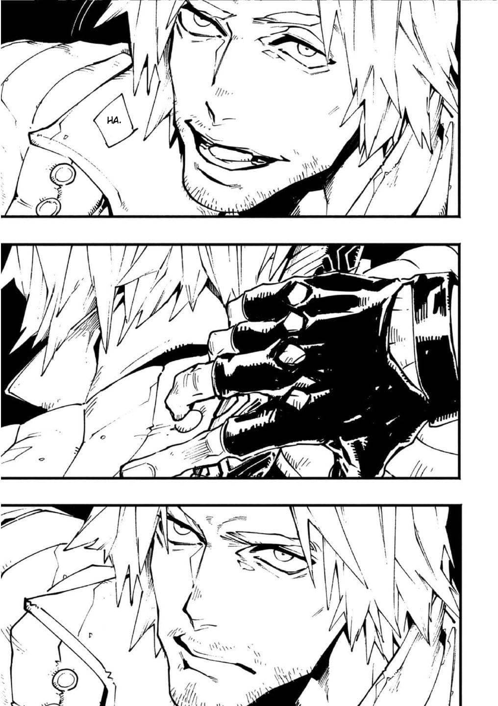 Read Devil May Cry 5 (ES) Manga Online