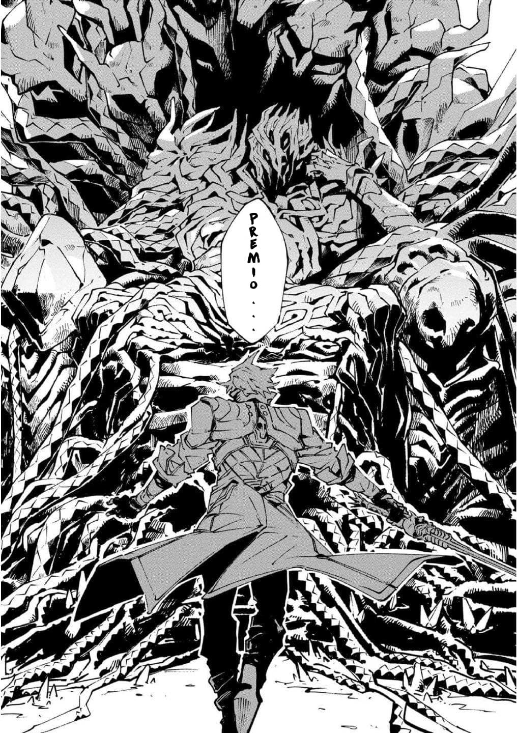 Read Devil May Cry 5 (ES) Manga Online