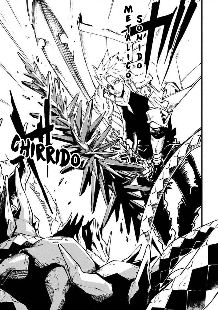 Read Devil May Cry 5 (ES) Manga Online
