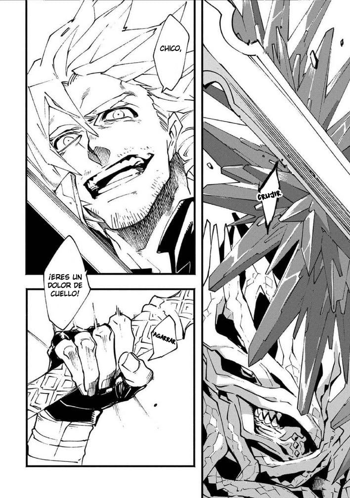 Read Devil May Cry 5 (ES) Manga Online