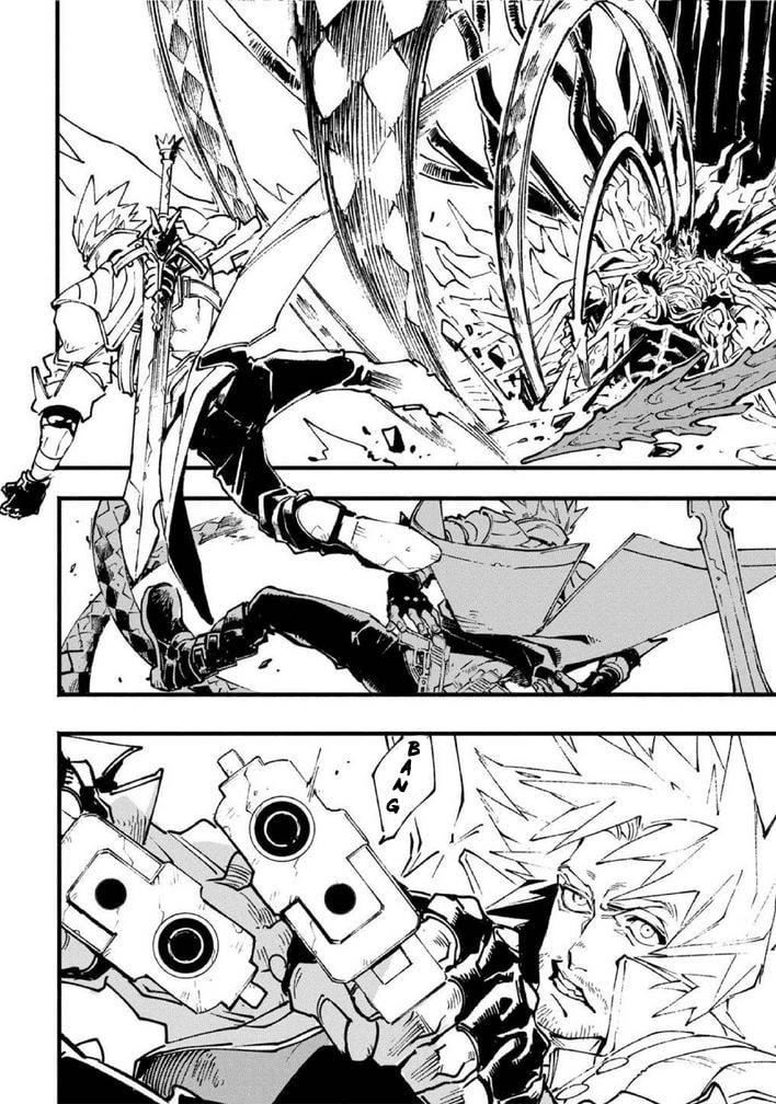 Read Devil May Cry 5 (ES) Manga Online
