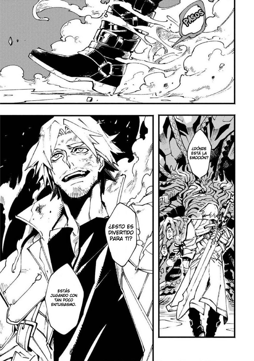 Read Devil May Cry 5 (ES) Manga Online