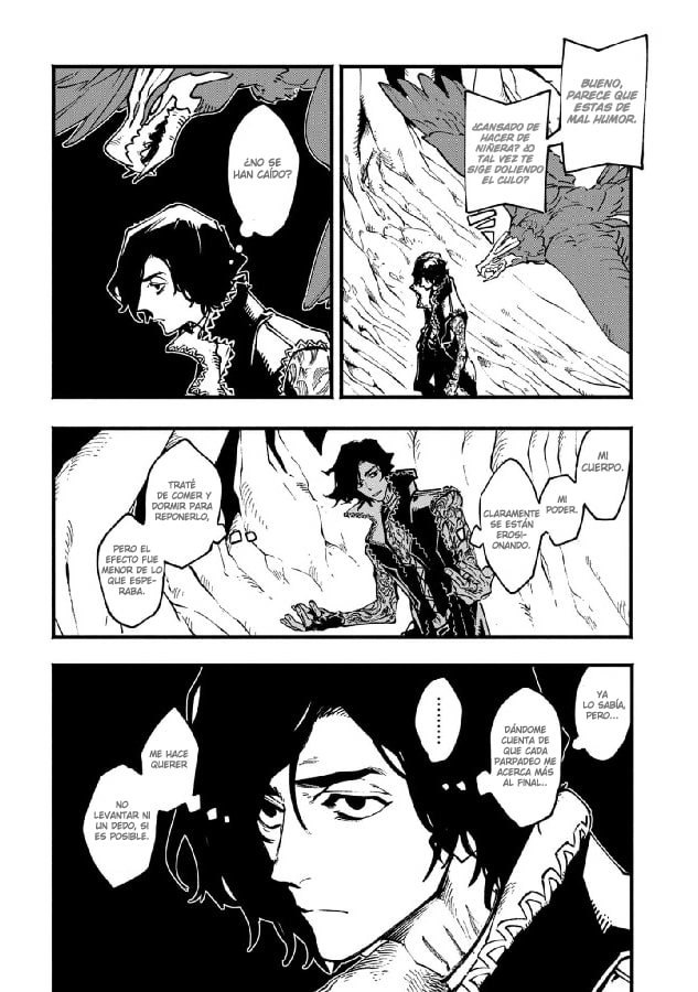 Read Devil May Cry 5 (ES) Manga Online