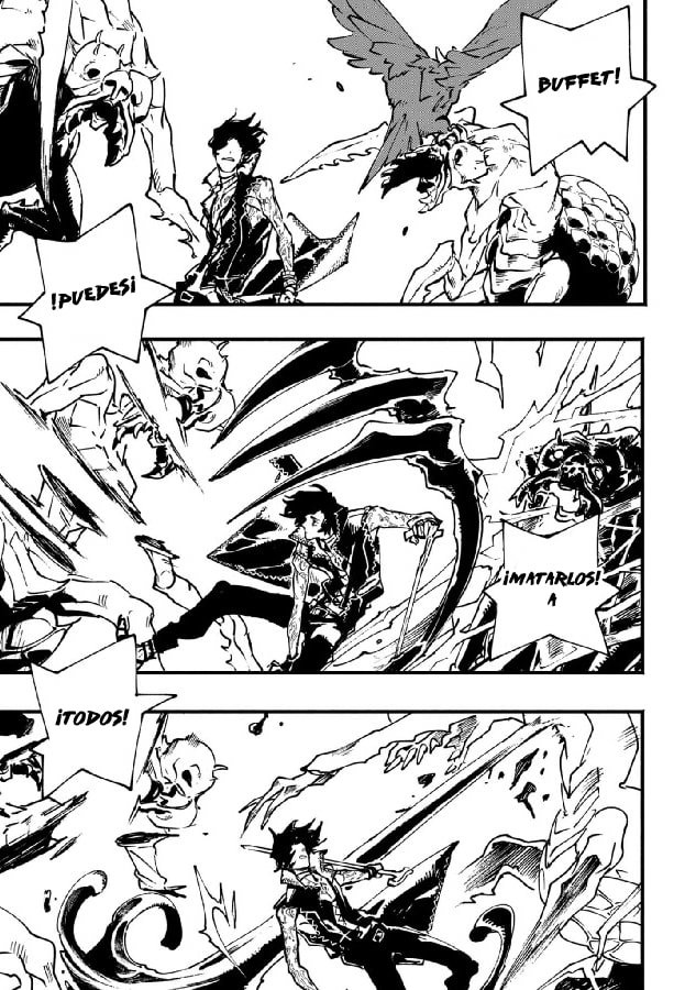 Read Devil May Cry 5 (ES) Manga Online
