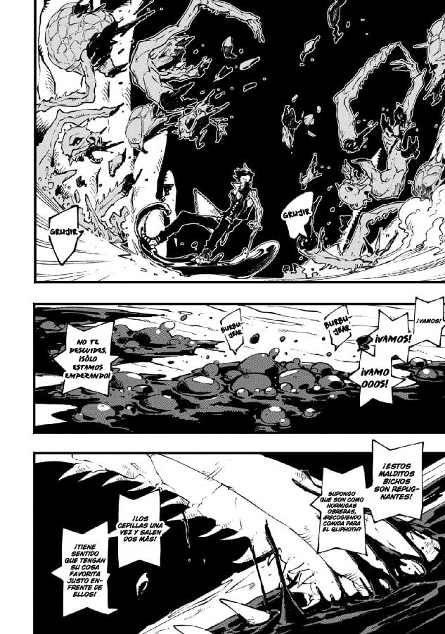 Read Devil May Cry 5 (ES) Manga Online