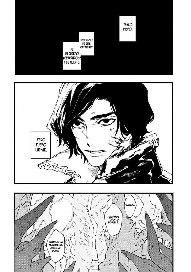 Read Devil May Cry 5 (ES) Manga Online
