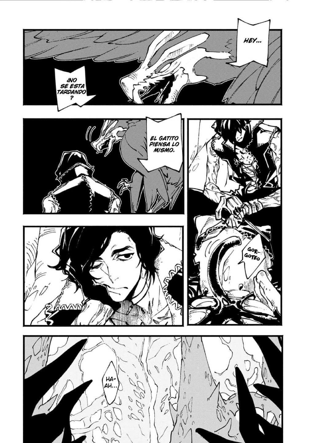 Read Devil May Cry 5 (ES) Manga Online