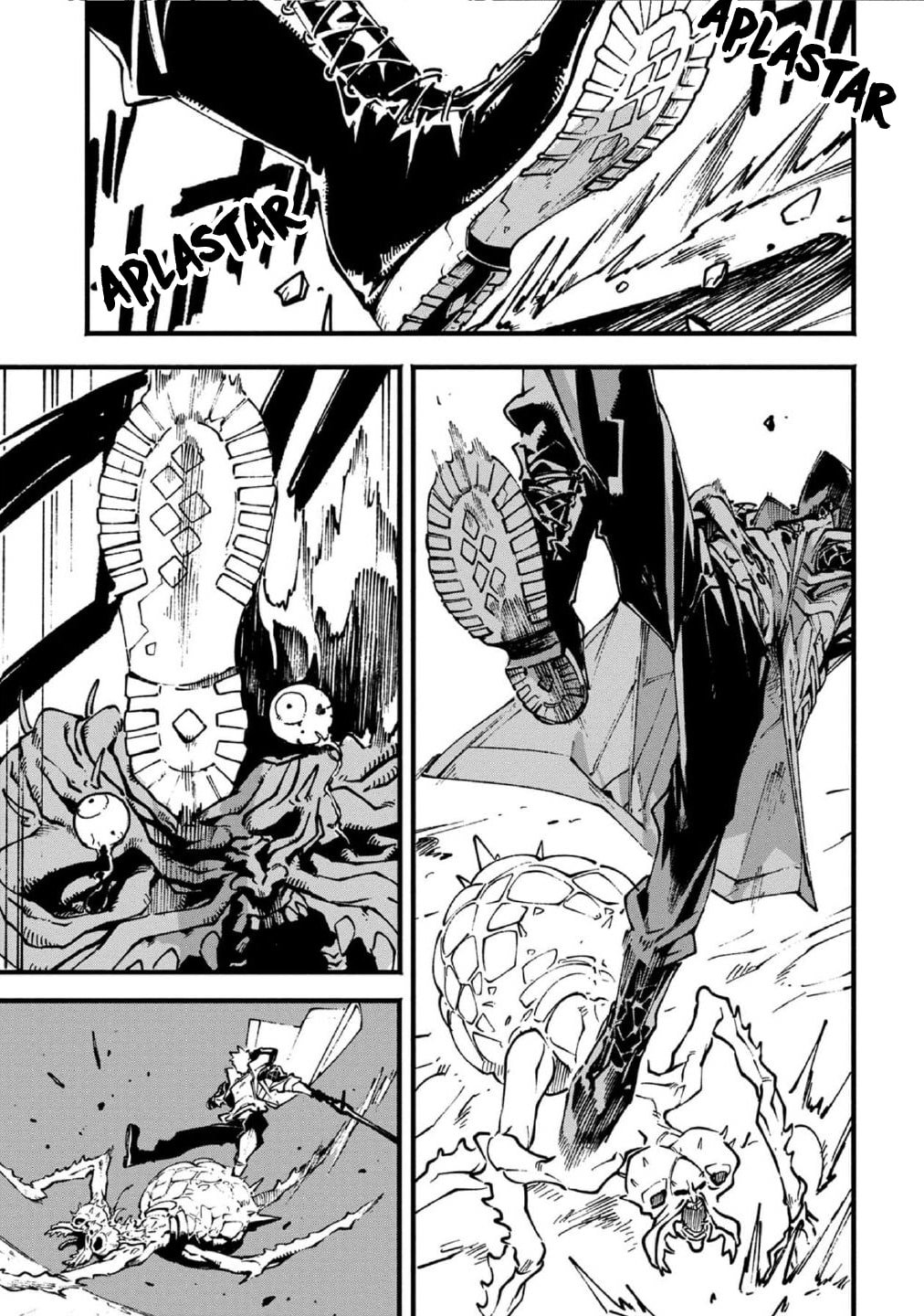 Read Devil May Cry 5 (ES) Manga Online