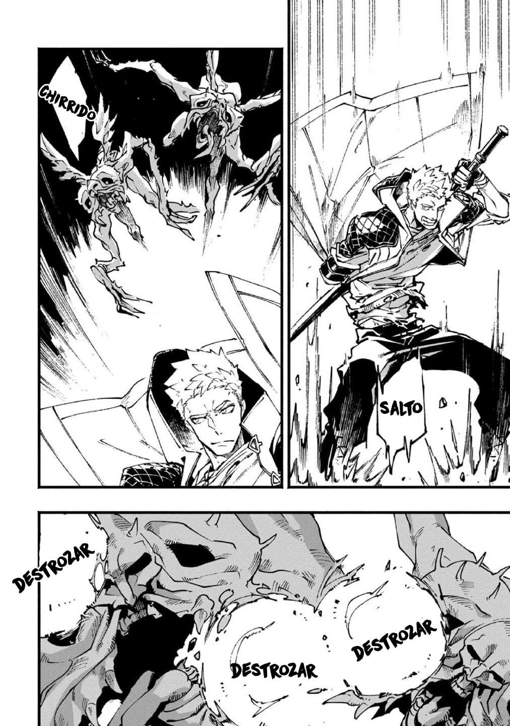 Read Devil May Cry 5 (ES) Manga Online