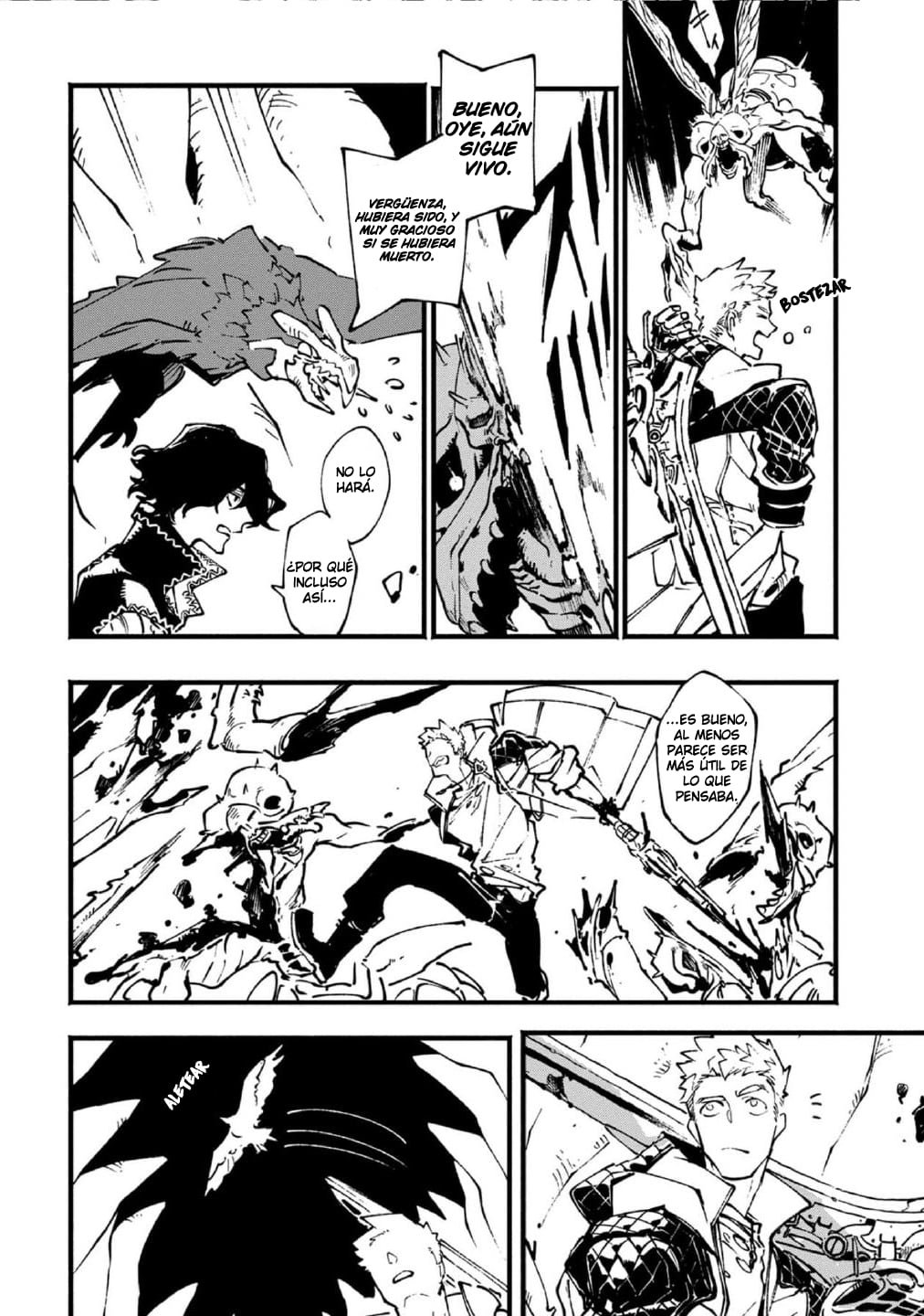 Read Devil May Cry 5 (ES) Manga Online
