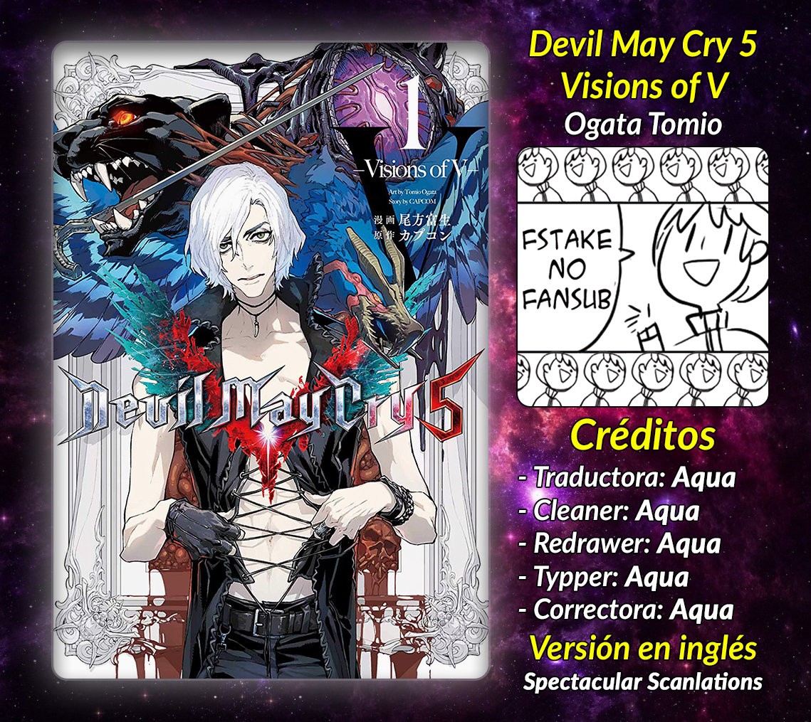 Read Devil May Cry 5 (ES) Manga Online