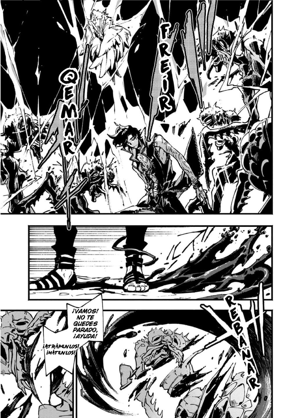 Read Devil May Cry 5 (ES) Manga Online