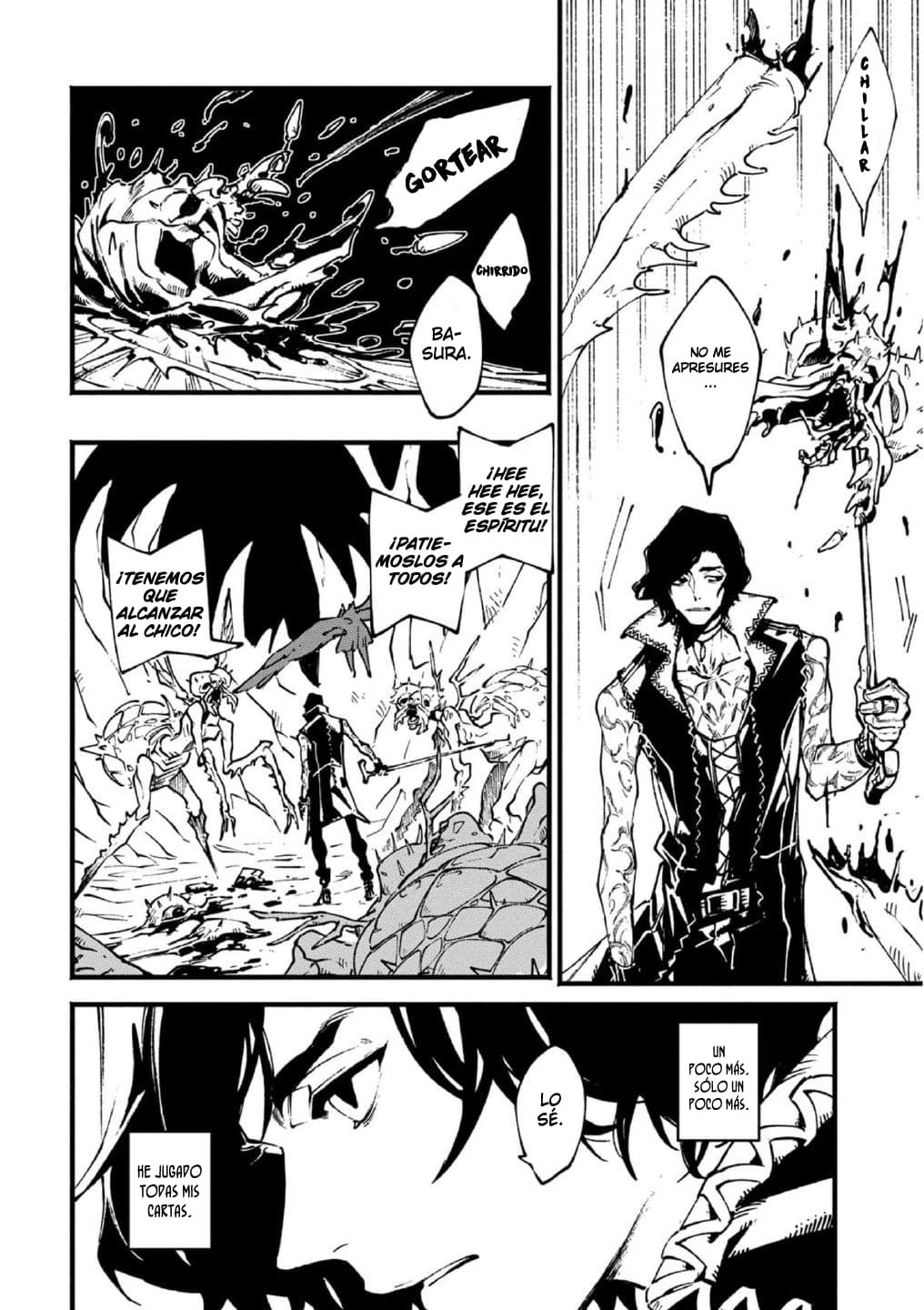 Read Devil May Cry 5 (ES) Manga Online