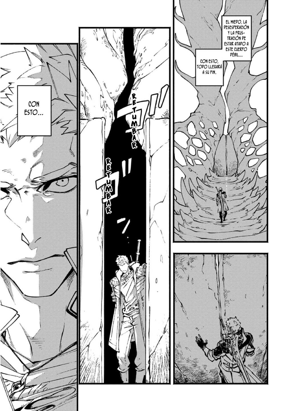 Read Devil May Cry 5 (ES) Manga Online