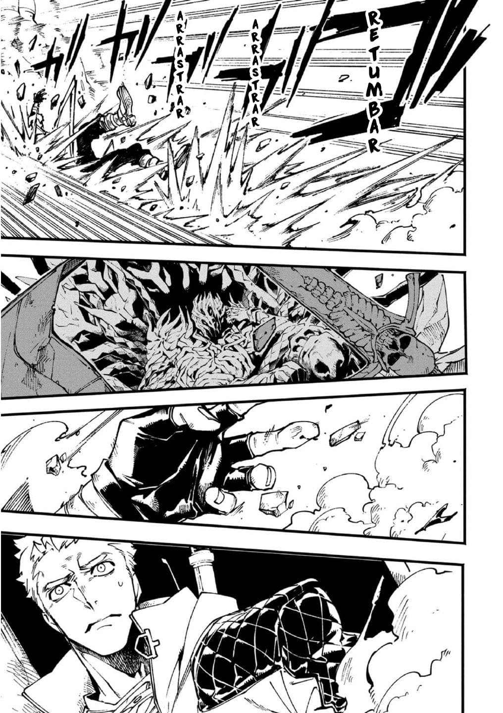 Read Devil May Cry 5 (ES) Manga Online