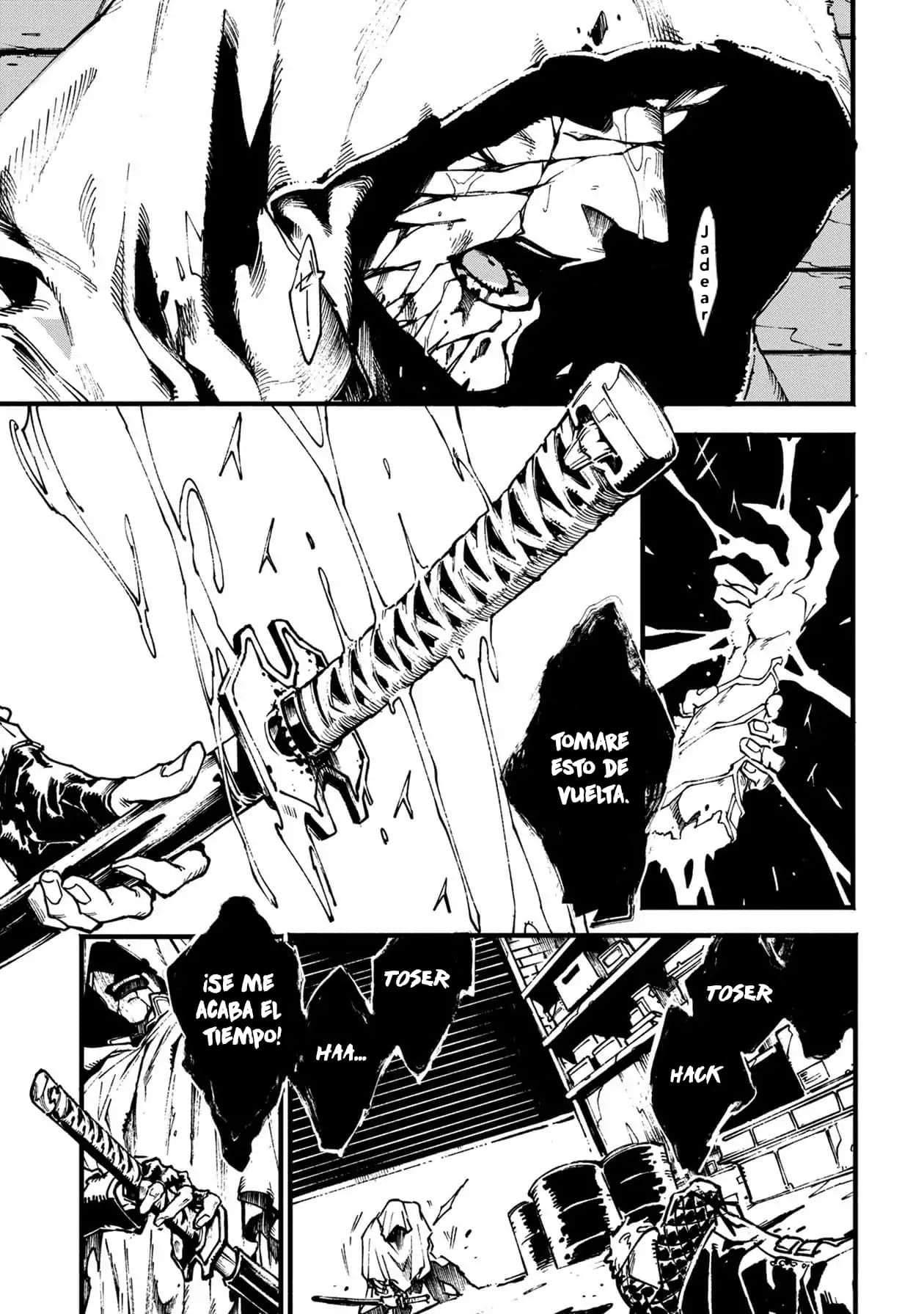 Read Devil May Cry 5 (ES) Manga Online