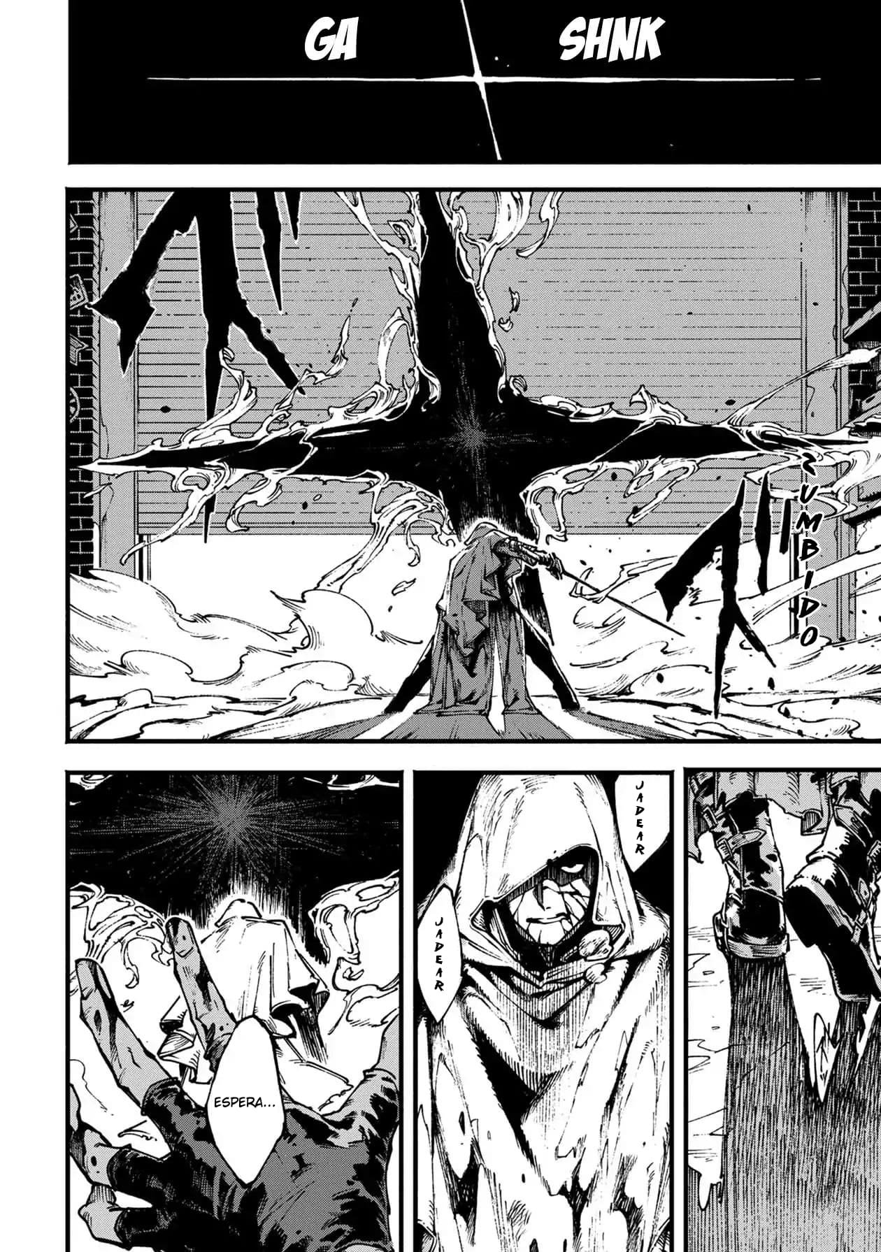 Read Devil May Cry 5 (ES) Manga Online