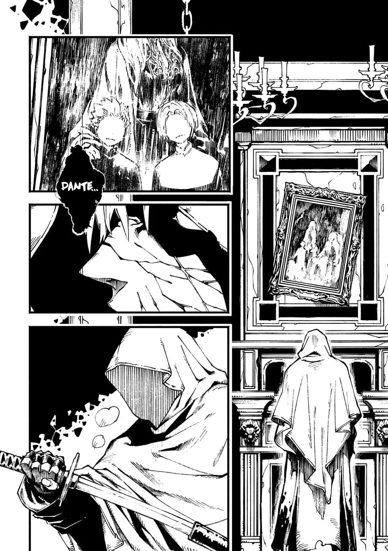 Read Devil May Cry 5 (ES) Manga Online