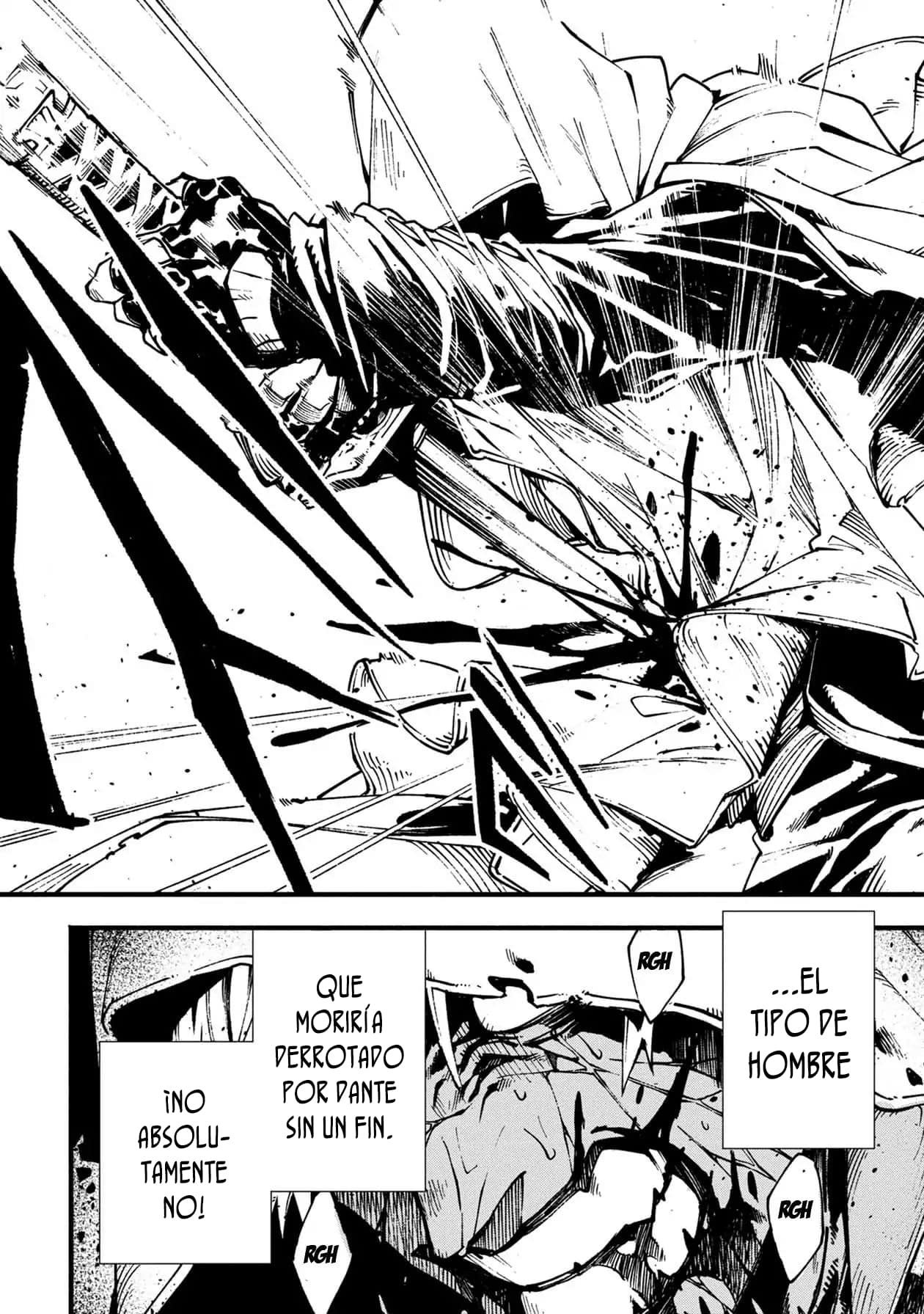 Read Devil May Cry 5 (ES) Manga Online