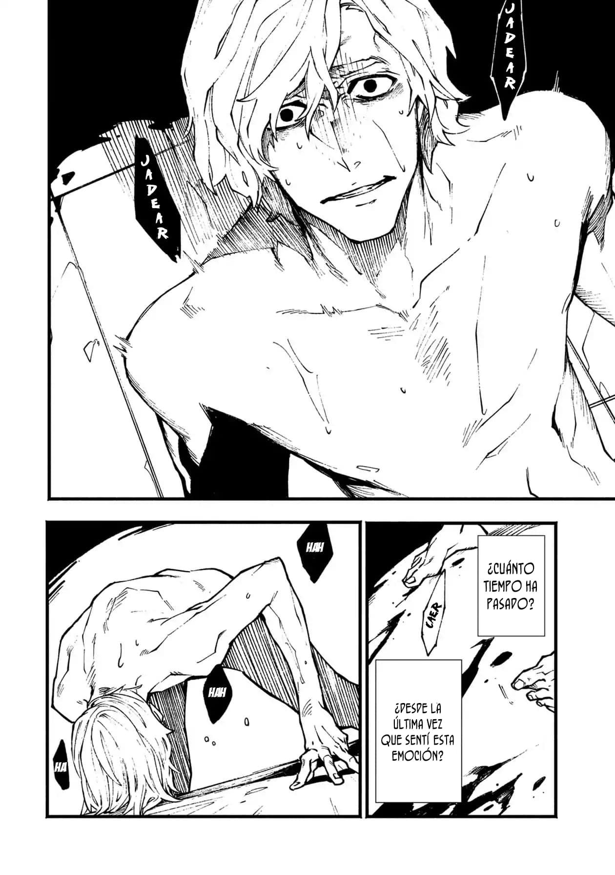 Read Devil May Cry 5 (ES) Manga Online