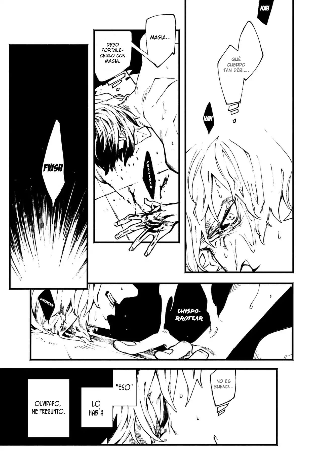 Read Devil May Cry 5 (ES) Manga Online