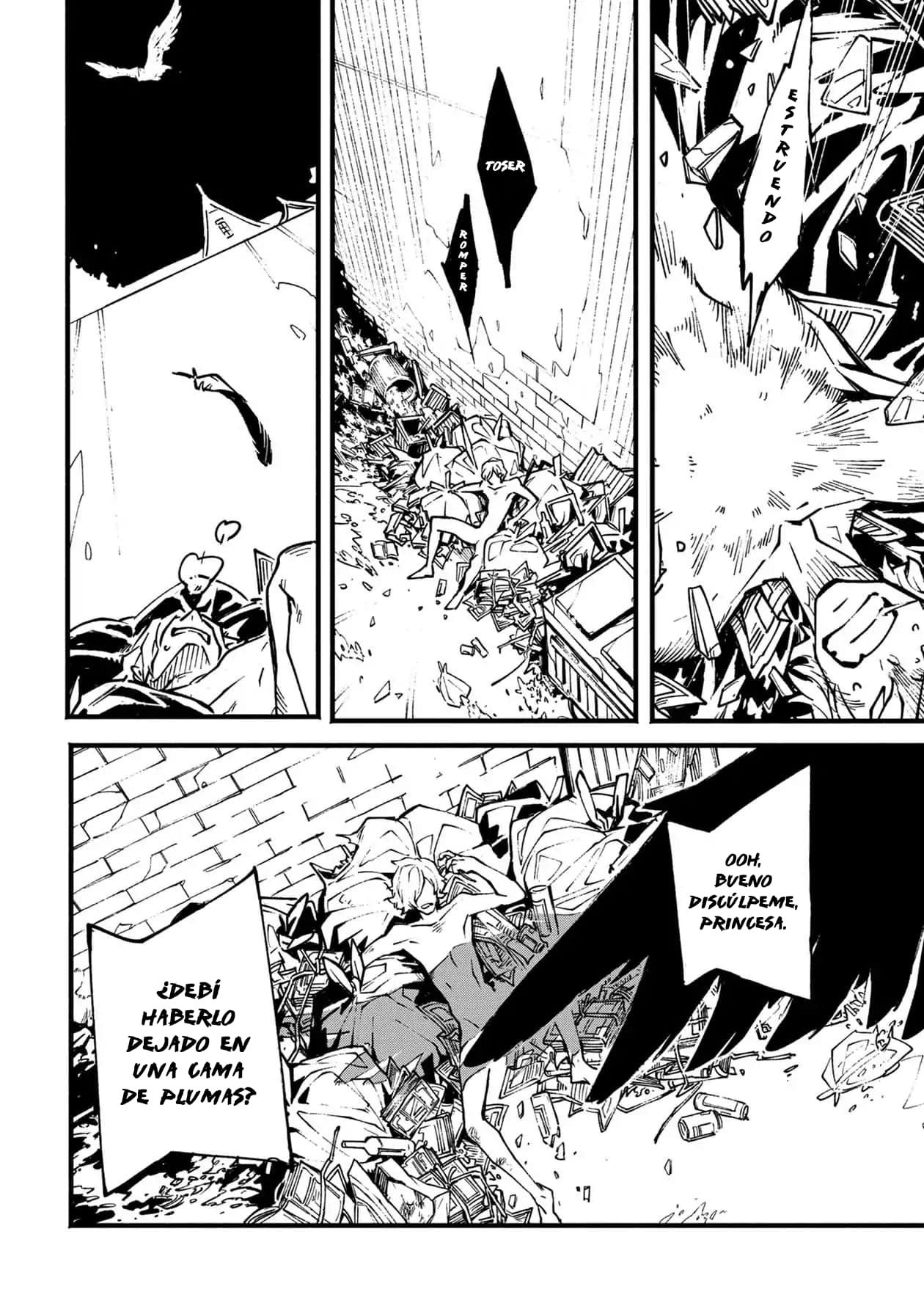 Read Devil May Cry 5 (ES) Manga Online