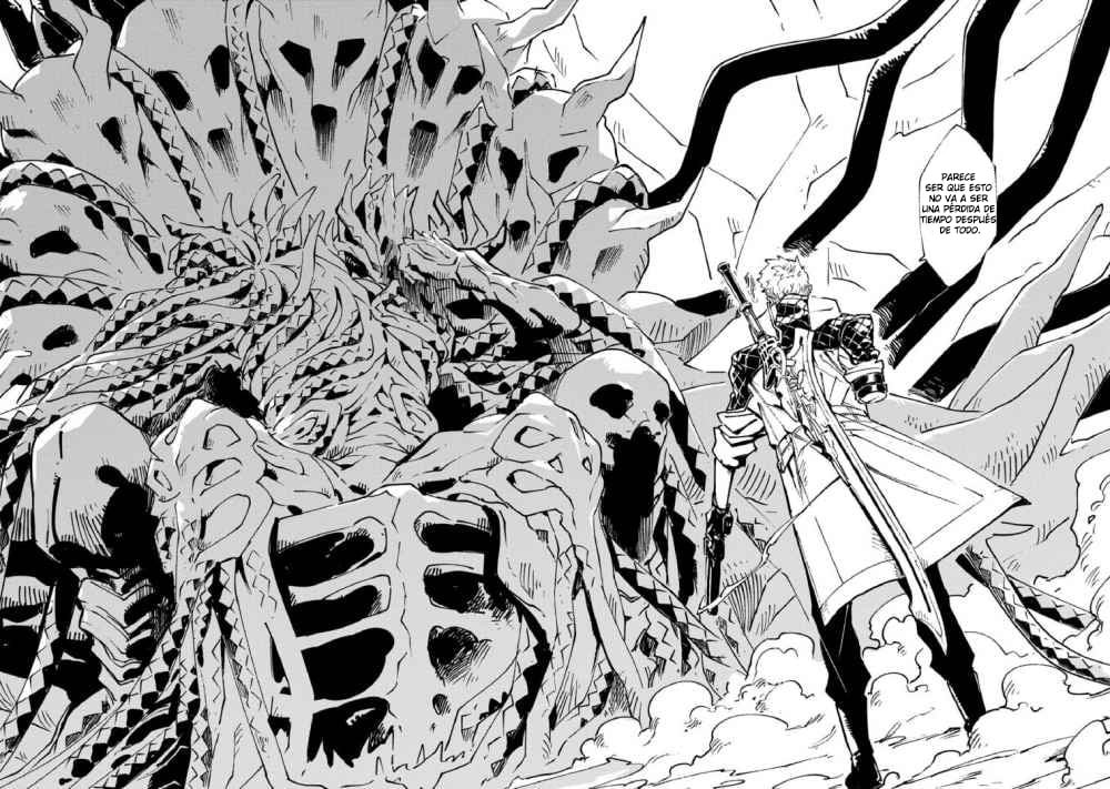 Read Devil May Cry 5 (ES) Manga Online