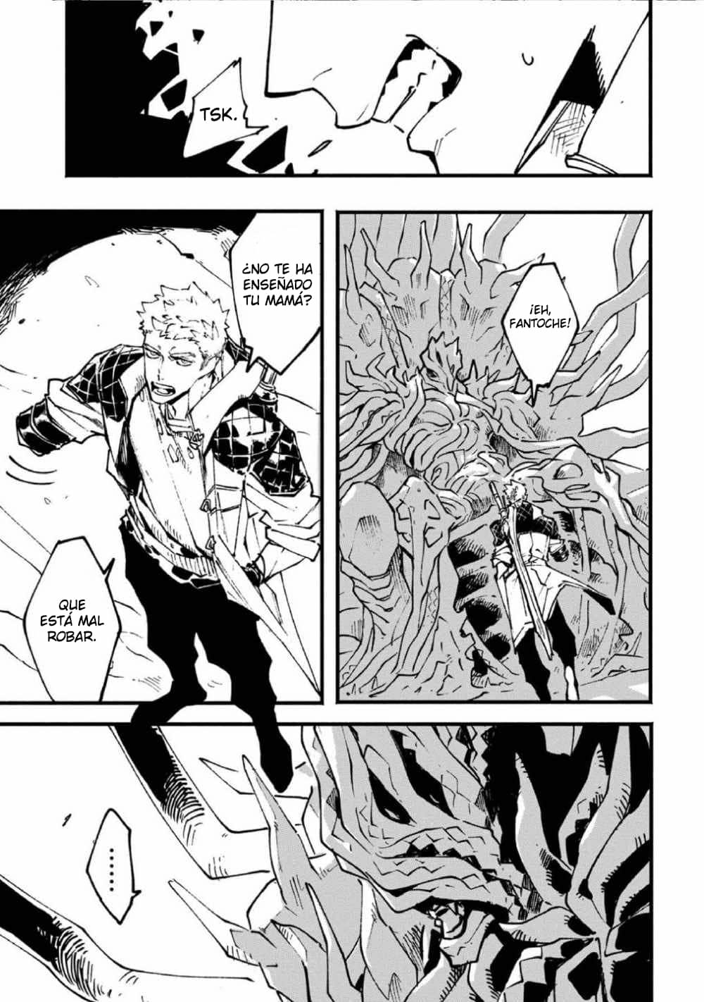 Read Devil May Cry 5 (ES) Manga Online