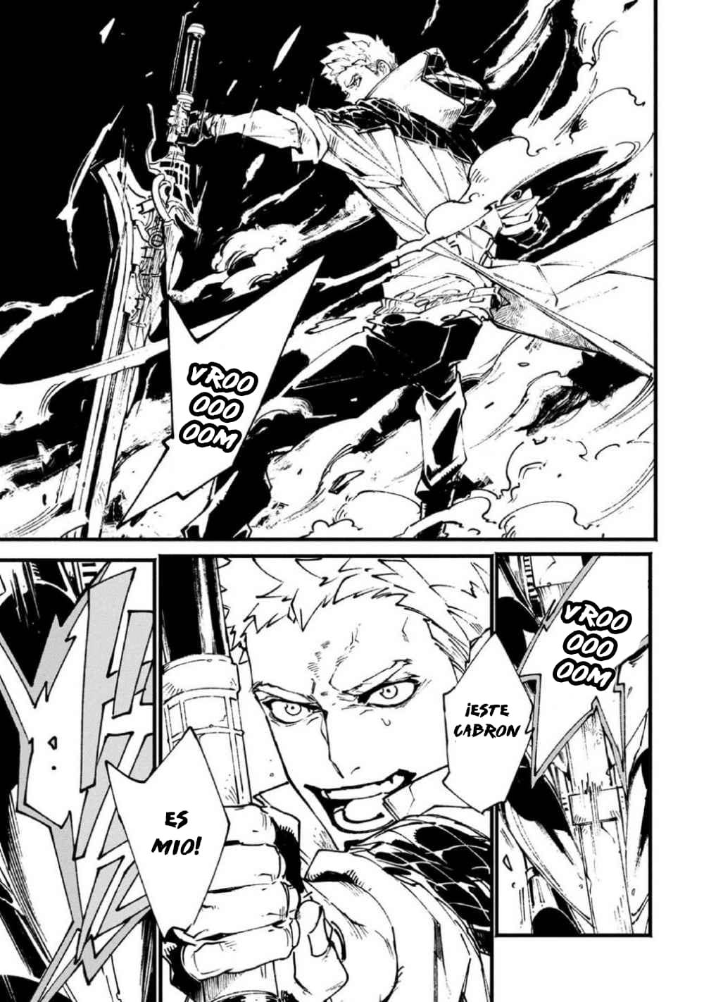 Read Devil May Cry 5 (ES) Manga Online