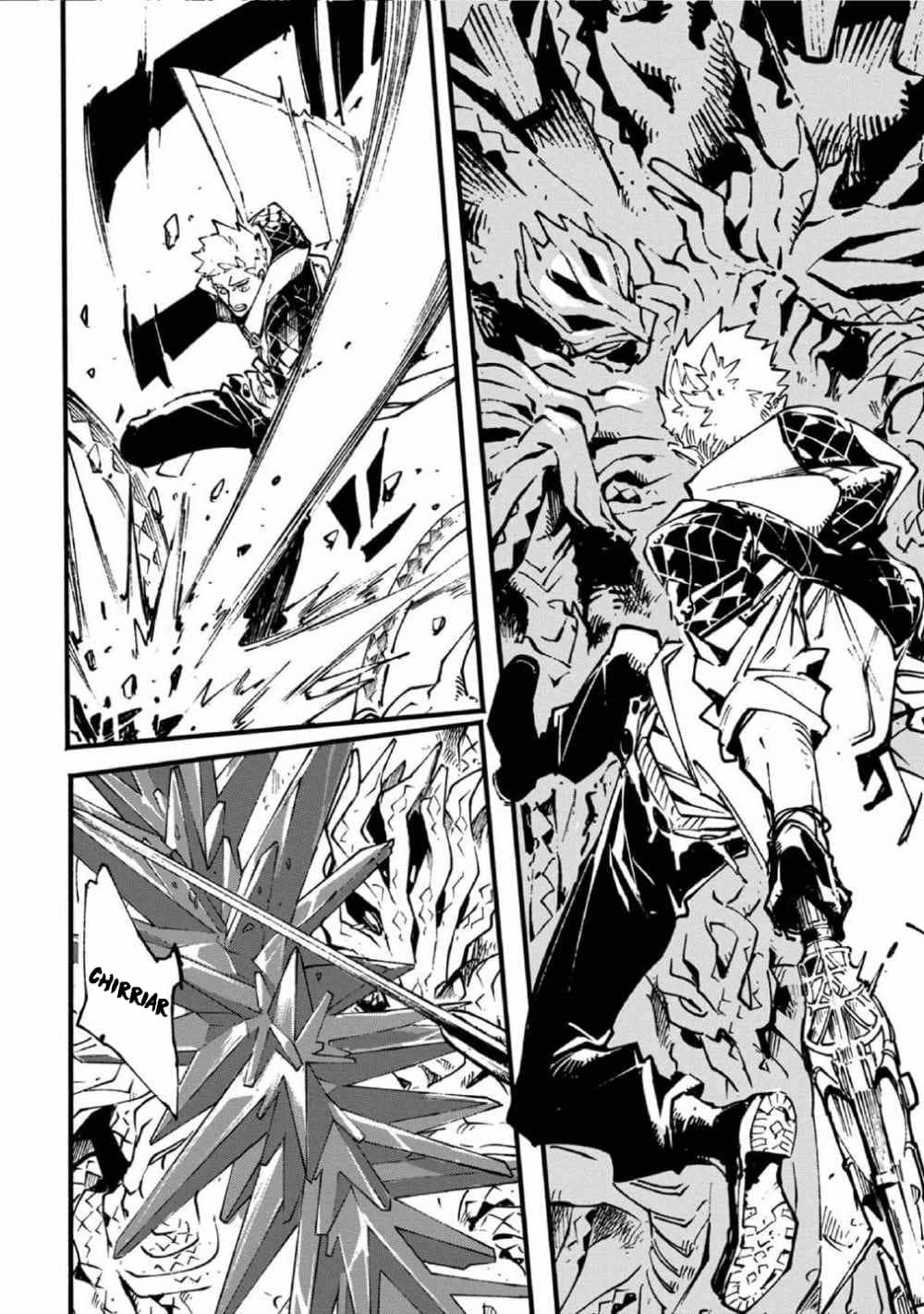 Read Devil May Cry 5 (ES) Manga Online
