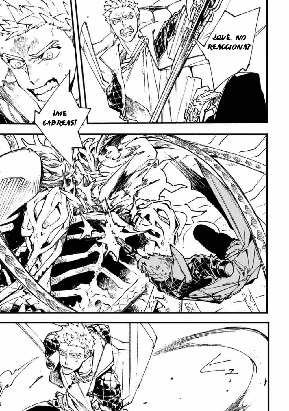 Read Devil May Cry 5 (ES) Manga Online