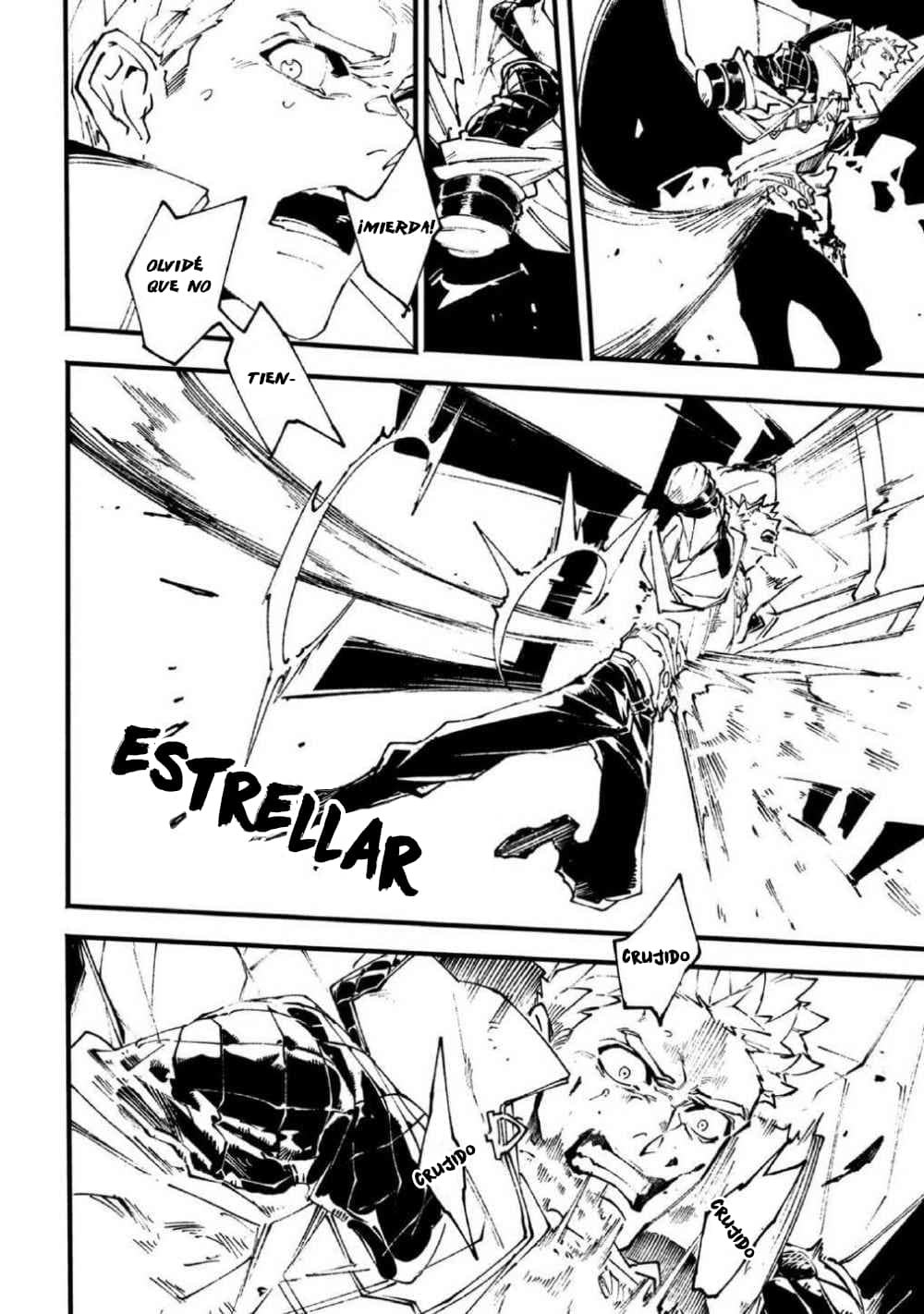 Read Devil May Cry 5 (ES) Manga Online