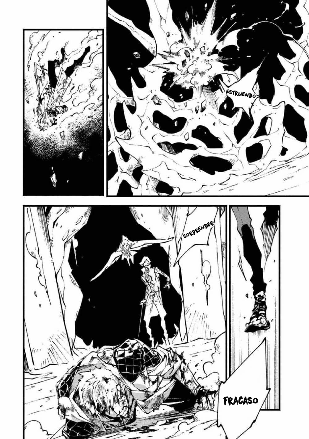 Read Devil May Cry 5 (ES) Manga Online