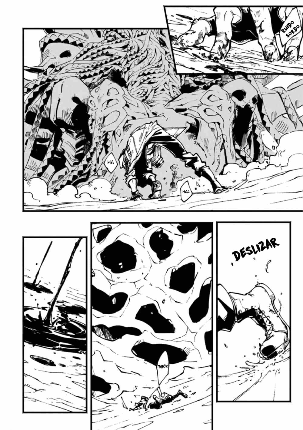 Read Devil May Cry 5 (ES) Manga Online