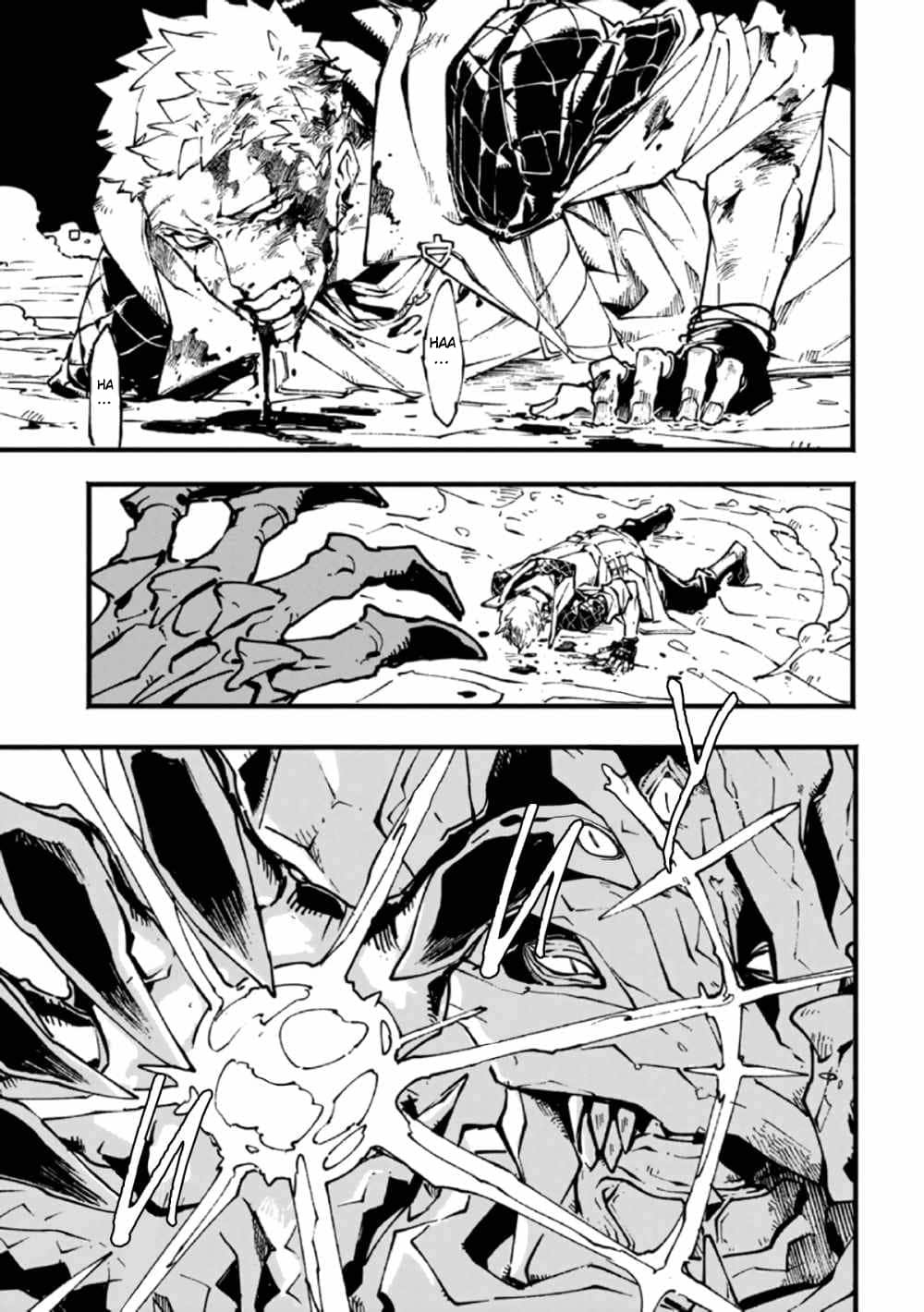 Read Devil May Cry 5 (ES) Manga Online