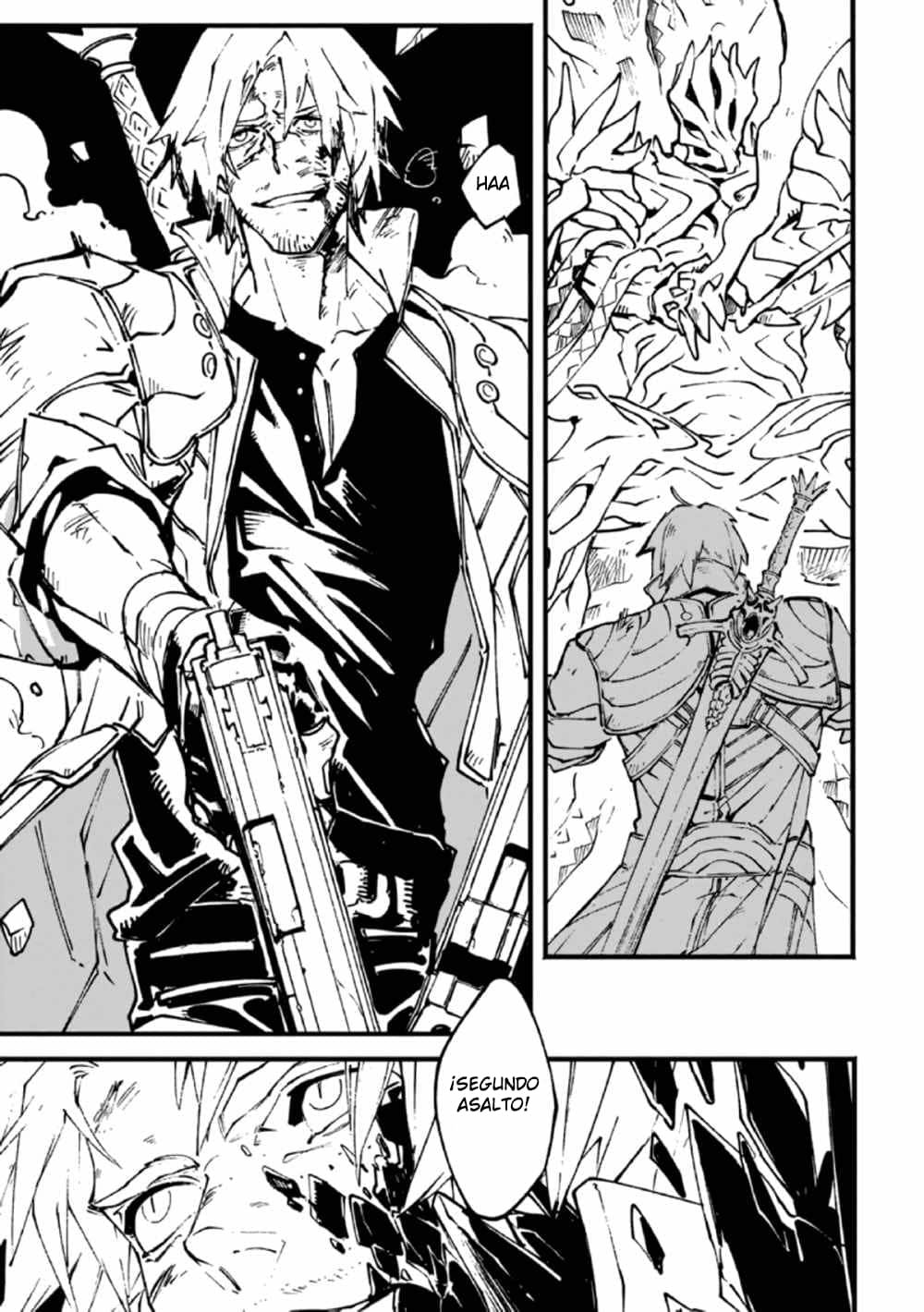 Read Devil May Cry 5 (ES) Manga Online